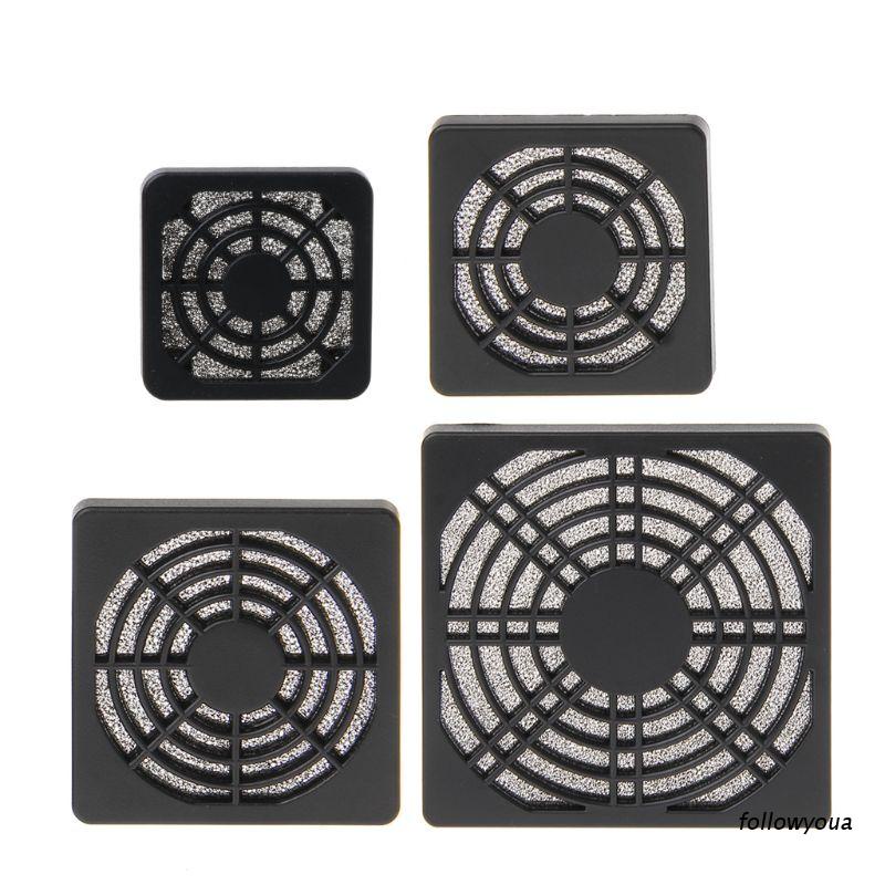 Tấm lọc bụi cho quạt tản nhiệt máy tính 40/50/60/90mm