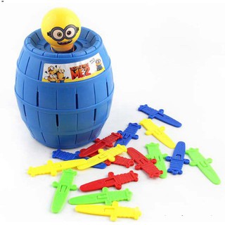 ĐỒ CHƠI ĐÂM HẢI TẶC-NGƯỜI NHỆN-MINION LOẠI TỐT