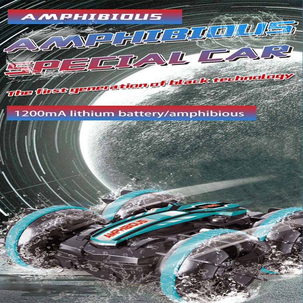 CHOOKEY Xe Hơi Điều Khiển Từ Xa 4Wd Xoay 360 Độ Và Phụ Kiện