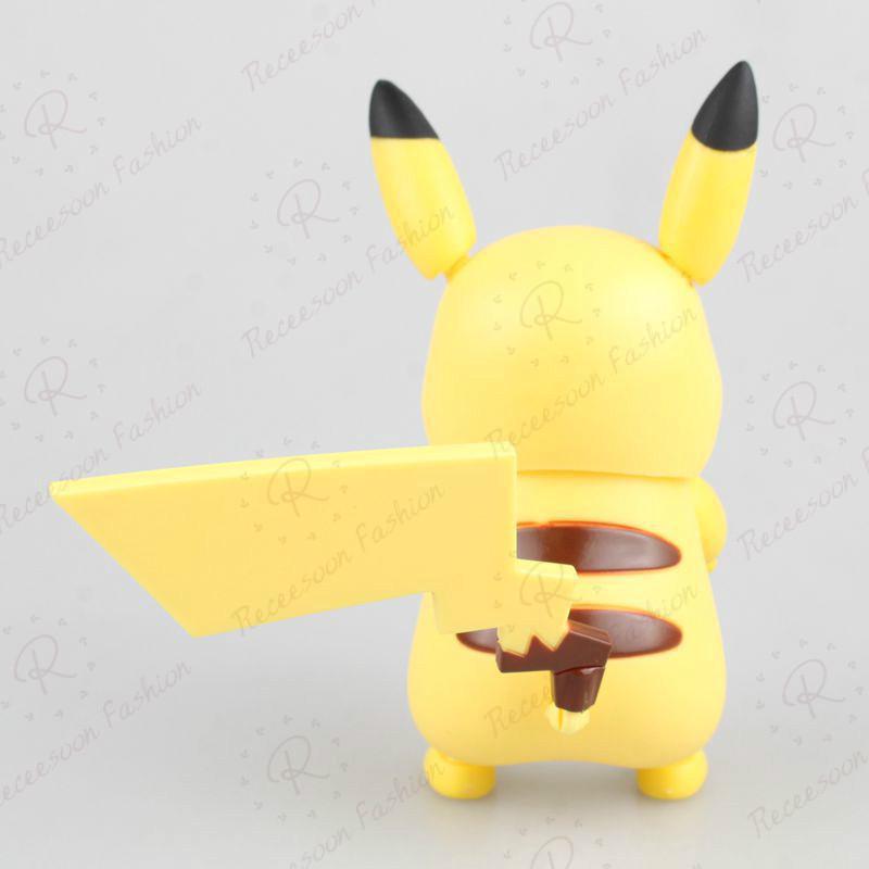 Mô hình nhân vật Pikachu trang trí