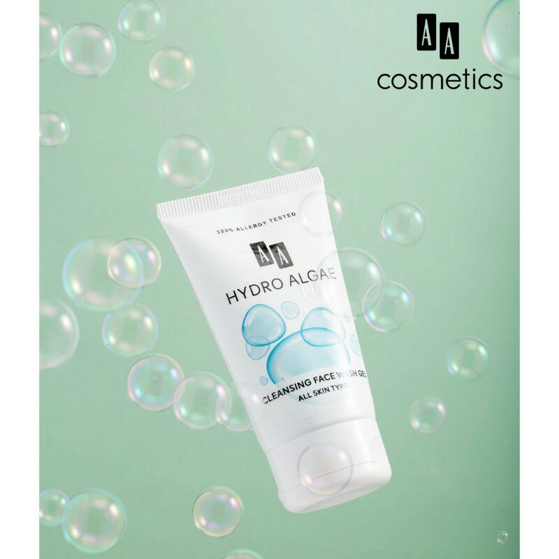 [MỸ PHẨM CHÂU ÂU CHÍNH HÃNG ]  Sữa Rửa Mặt AA Hydro Algae- AA COSMETIC | BigBuy360 - bigbuy360.vn