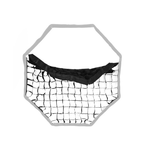 Lưới tổ ong dùng cho Softbox bát giác 80cm, 95cm,120cm