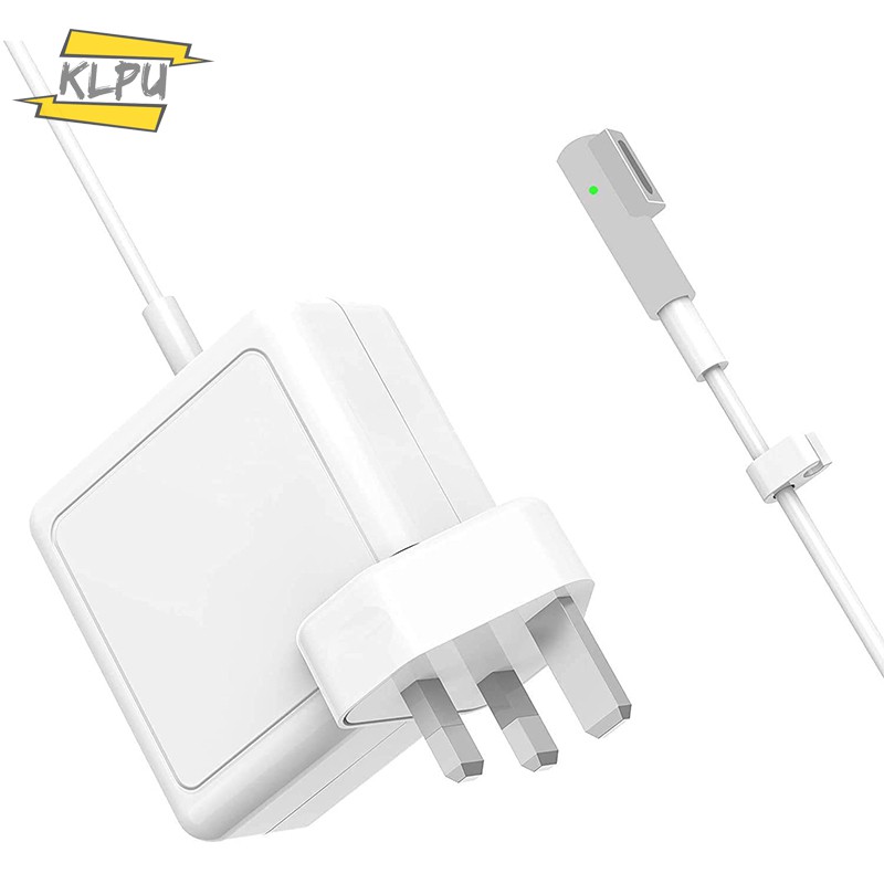 Bộ Sạc Nam Châm Klpu 45w / 60w / 85w Cho Macbook Pro 13 "& 15" & 17 "