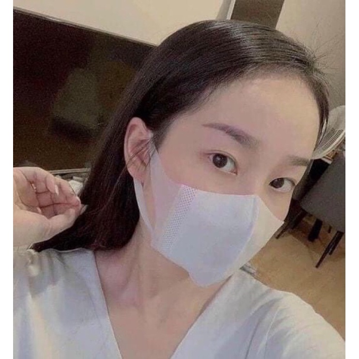 Khẩu trang 3D Mák-1 hộp/50 cái