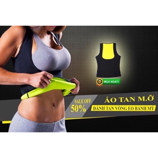 Combo áo sinh nhiệt và đai ghen bụng