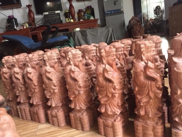 Tam đa cao 30,40,50,60 gỗ hương