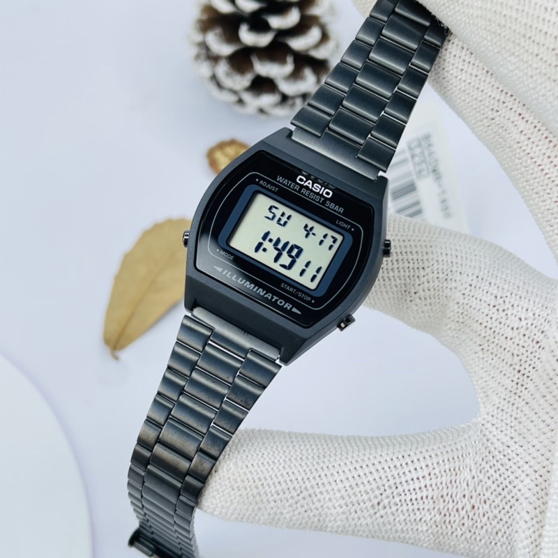 Đồng hồ nữ Casio B640WB-1A (Fullbox Chính Hãng Xách Tay)
