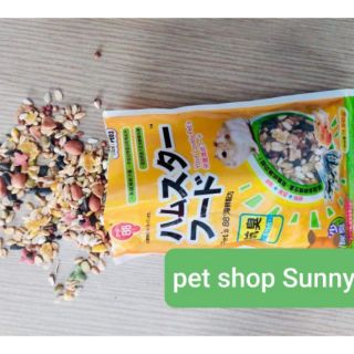 Thức ăn hamster hải sản Nhật 150g (hàng nhập)
