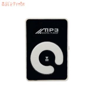 Máy Nghe Nhạc Mp3 Nhỏ Gọn Hỗ Trợ Đọc Thẻ Nhớ Tf