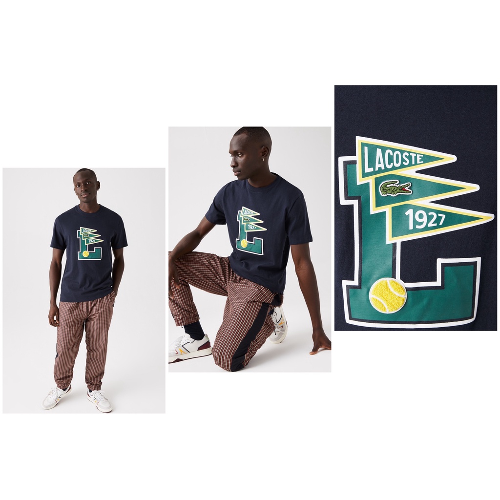 Áo Phông Lacoste TH7417 Chính Hãng