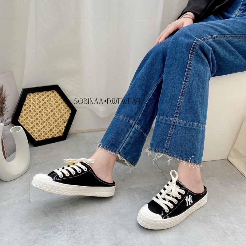 Bata nữ đạp gót BT2511 siêu xinh
