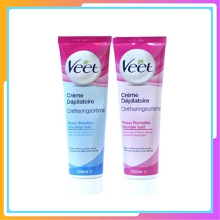 KEM TẨY LÔNG VEET PHÁP 100ML $