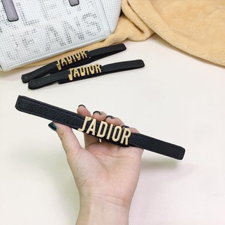 Đai váy J bản nhỏ