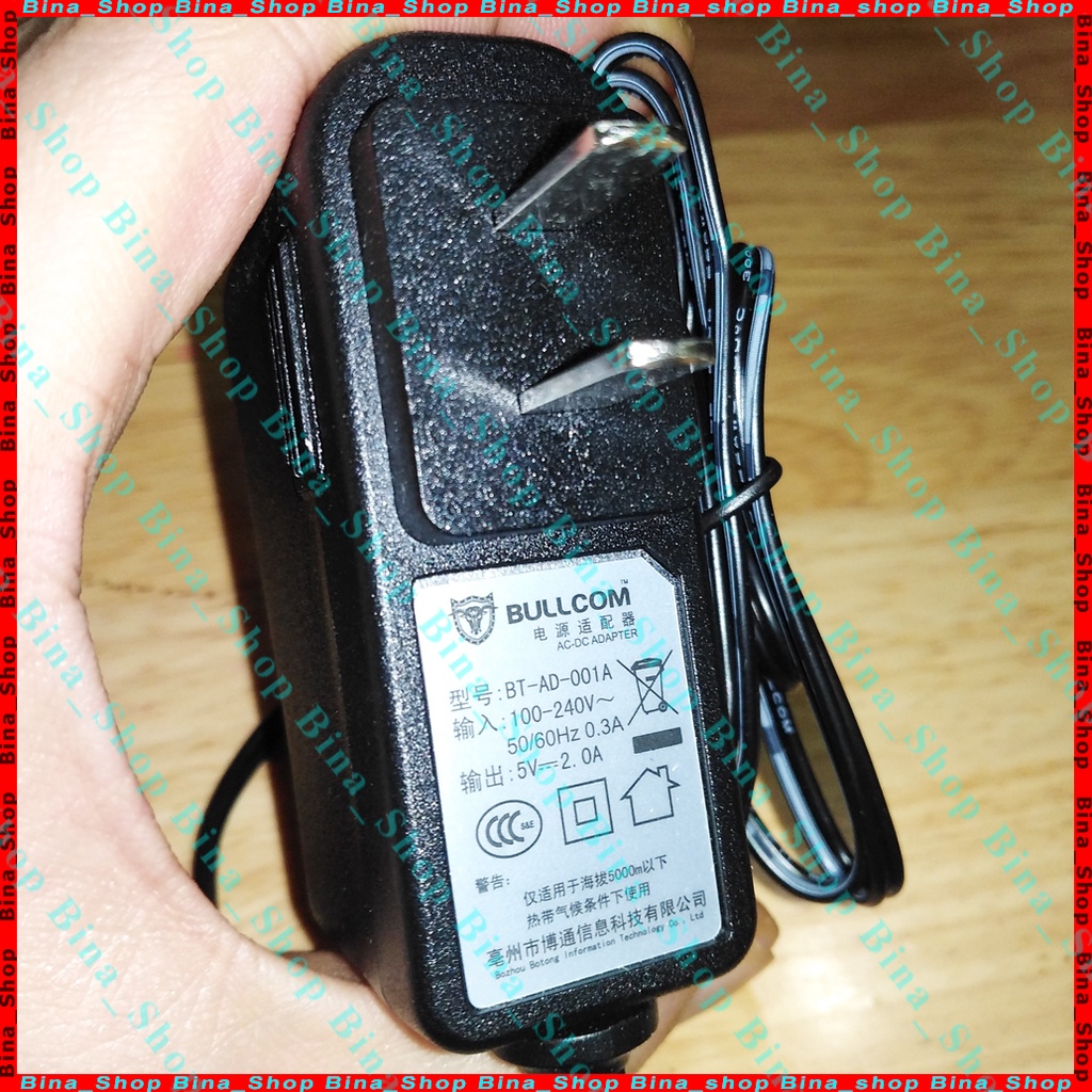 Sạc 5V 2A cấp nguồn camera sạc pin 1S