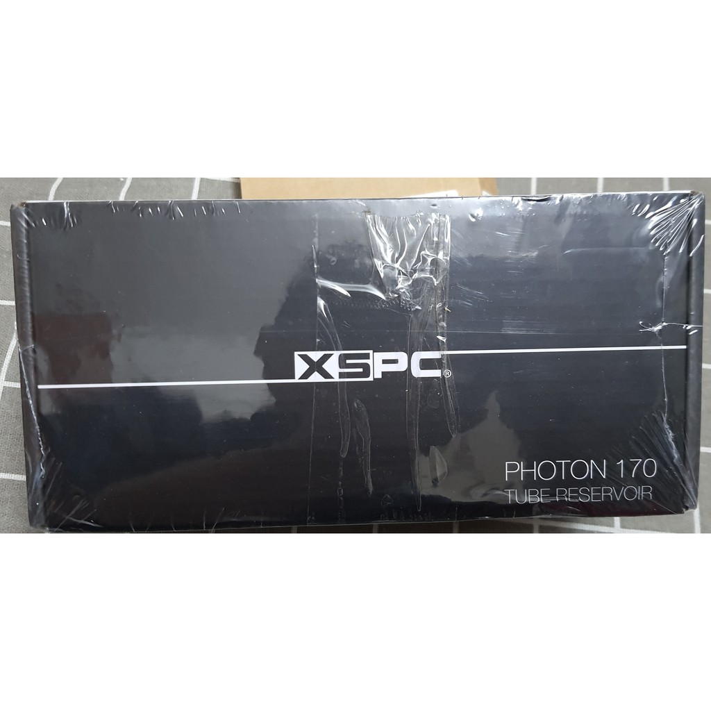 Bình chứa nước tản nhiệt XSPC Photon 170 Tube – Reservior