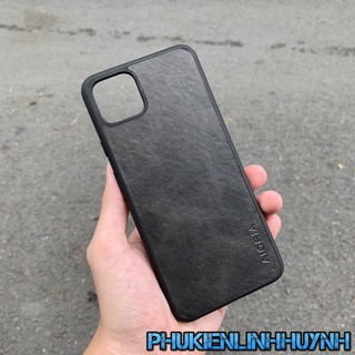 Google Pixel 4 _Ốp Lưng Vân Da AIORIA.