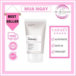 [ Bill hãng] Kem dưỡng giảm mụn, mờ thâm The Ordinary Azelaic Acid Suspension 10%- 30ml