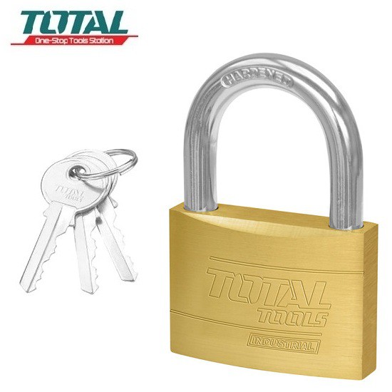 Toal - TLK32402 Ổ khóa bằng đồng thau 40MM