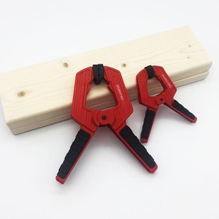 Kẹp gỗ nhanh duratec - cảo kẹp gỗ nhanh chữ a 75mm