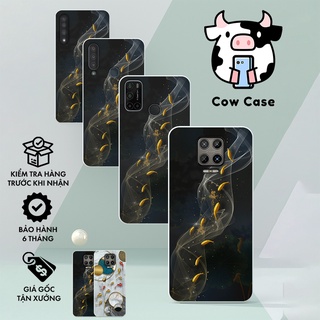 Ốp VSMART Joy/Star/Active/Live/Bee/Aris | 5/4/3/2/1/Plus/pro |Vỏ lưng điện thoại Vinsmart mẫu cá hoa sen cổ điển