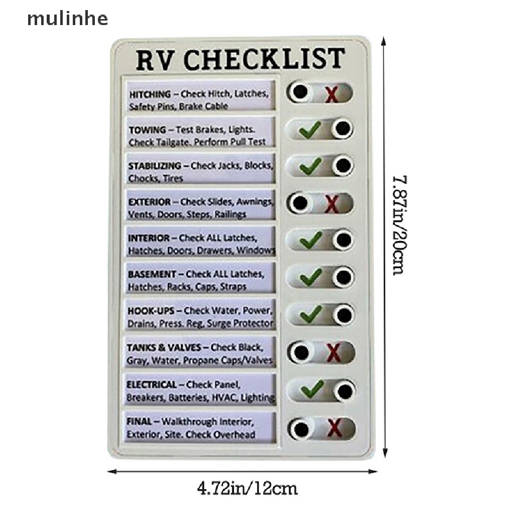 Bảng Ghi Chú Treo Tường Đa Năng Có Thể Điều Chỉnh My Chores vn