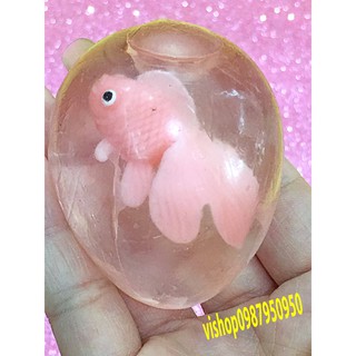 đồ chơi gudetama trứng  bóp trút giận cá mã ZOE89 RTQ(92)