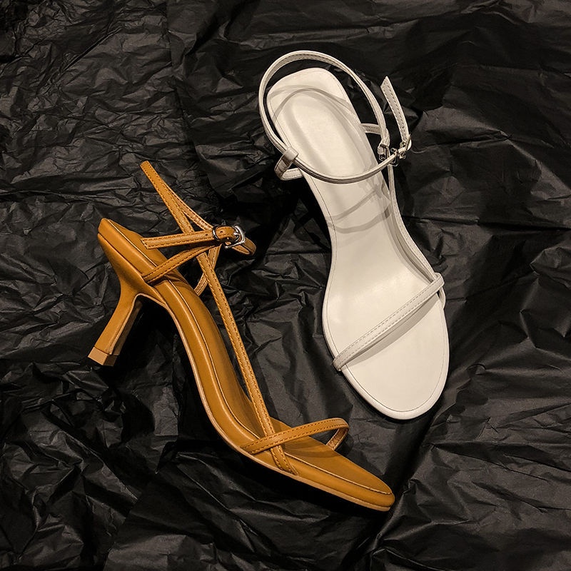 Giày Cao Gót Thời Trang Mùa Hè Hàn Quốc Dành Cho Nữ TYT026 2022