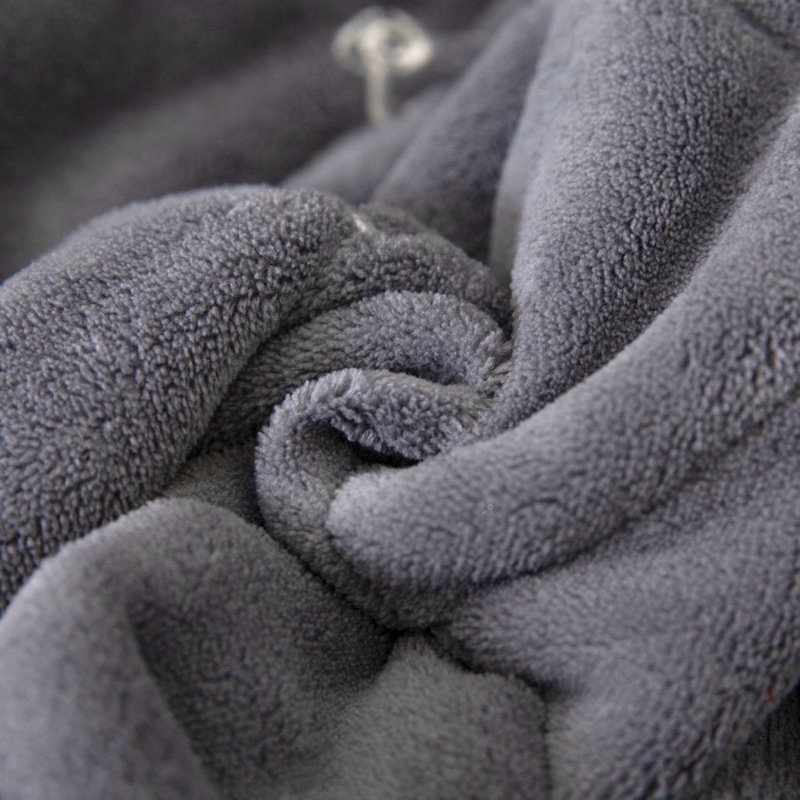 THẢM NỈ NHUNG UGG BO CHUN BỌC ĐỆM TẶNG KÈM 2 VỎ GỐI