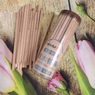 BÚT CHÌ GỖ 2B, 50 CÁI /1 LỌ