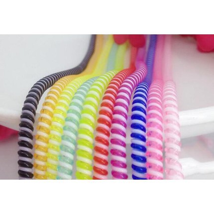 Combo 2 Dây bọc sạc điện thoại - dây kép