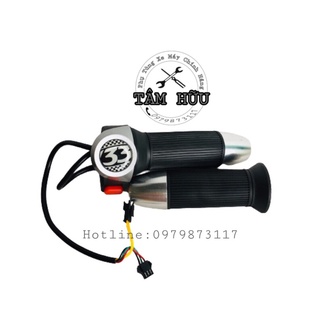 Bộ tay ga xe máy điện 133 chính hãng hiệu blq cao cấp