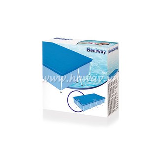 Bạt phủ bể bơi Bestway 58103