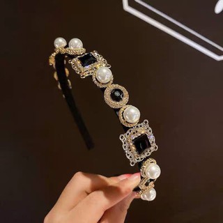 [RẺ VÔ ĐỊCH] [new]_Bờm Korean đính đá soang choảnh🥰