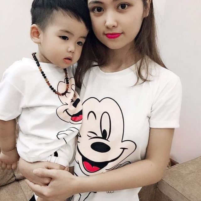 Set mẹ và bé