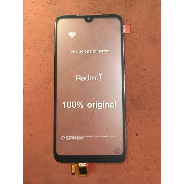 Cảm ưng Xiaomi Redmi 7