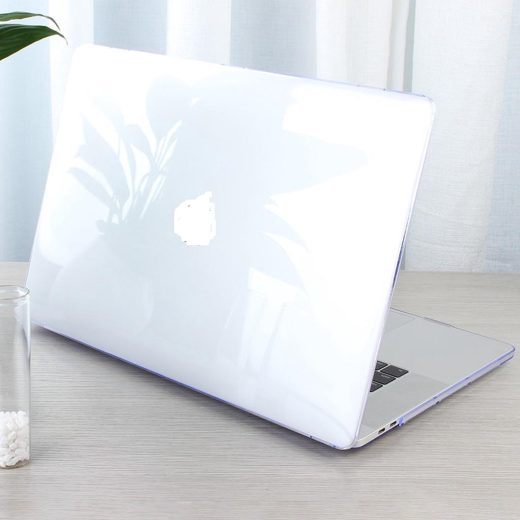 Case ,Ốp Mácbook Trong Suốt Đủ Dòng