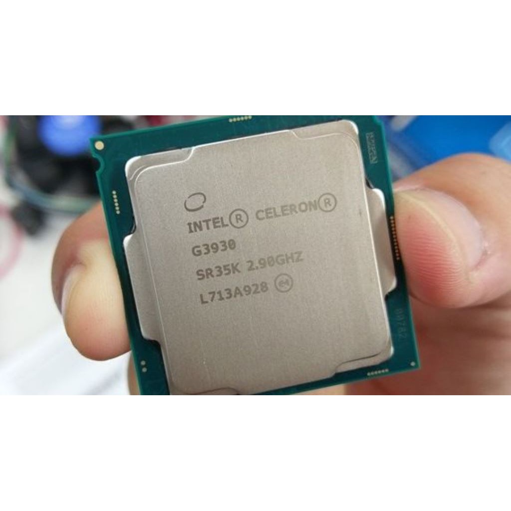 CPU Intel G3930 2.9 GHz Socket 1151 (Kabylake) cũ | BigBuy360 - bigbuy360.vn
