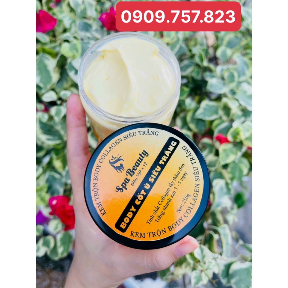 Cốt ủ 2 tầng 250g siêu trắng