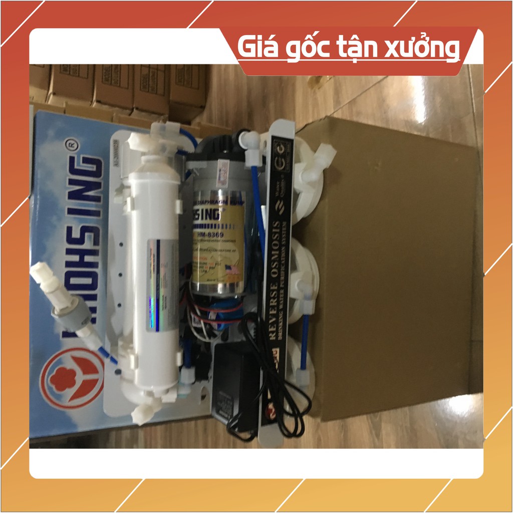MÁY LỌC NƯỚC HAOHSING RO  KHÔNG VỎ TỦ