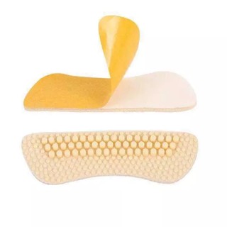 Set 2 Lót Giày Silicon 4D Chống Đau Gót Chân