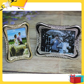 Combo 2 khung ảnh cưới, hoa văn sang trọng, giá rẻ tại xưởng