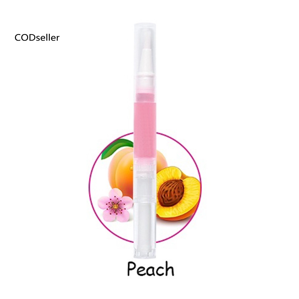 Lọ tinh dầu dưỡng ẩm móng tay hương trái cây | BigBuy360 - bigbuy360.vn