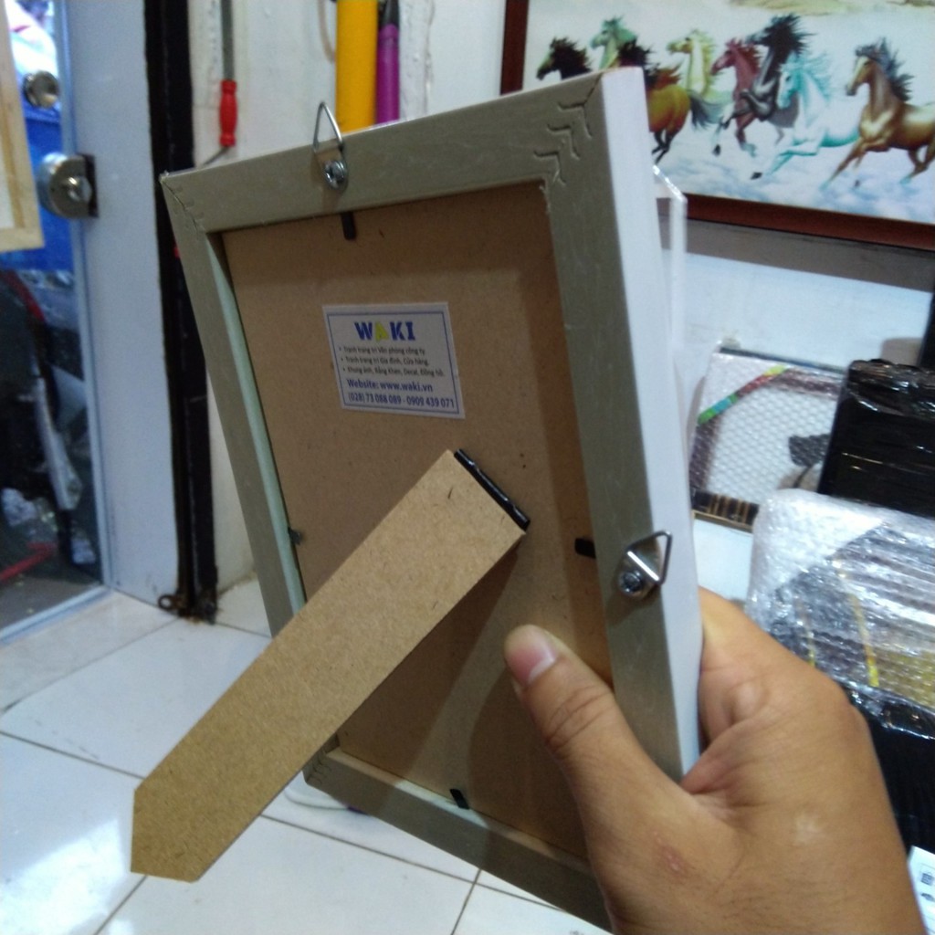 Khung ảnh đề bàn A4, A5, A6... nhiều kích thước, nhiều màu | Khung hình để bàn giá rẻ | BigBuy360 - bigbuy360.vn