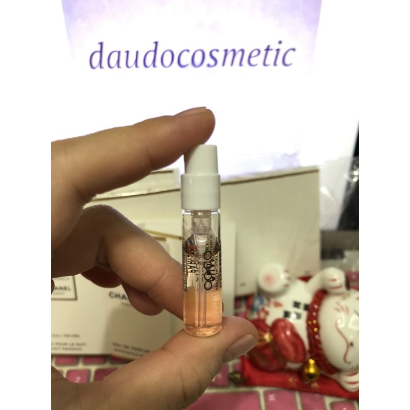 [ vial ] Nước hoa Channel Coco Mademoiselle EDP - Intense - L’eau Private chanel 1.5ml