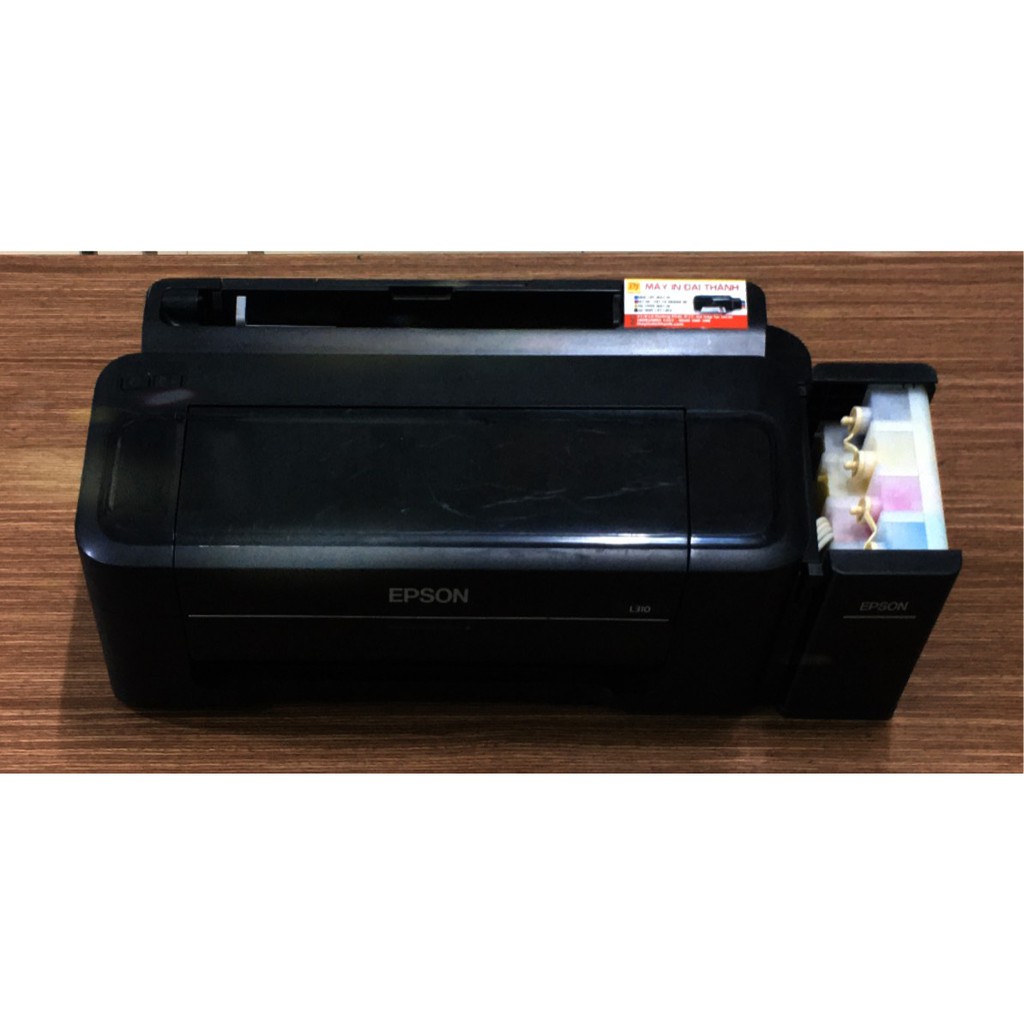 Máy in EPSON A4 4 MÀU (new 95%) | BigBuy360 - bigbuy360.vn