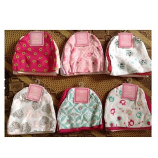 Mũ sơ sinh cotton cho bé trai/bé gái carter's.shopdangquocduc5510