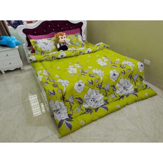 Chăn phao siêu nhẹ poly cao cấp