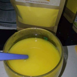 Tinh Bột Nghệ Vàng NaNo