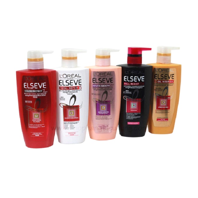 Dầu Gội L’Oreal Paris Elseve Extraordinary Oil Ultra Nourishing
