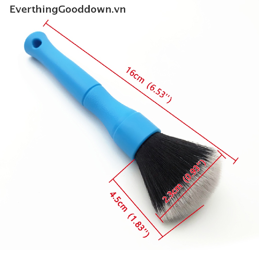Everthinggooddown Bàn Chải Làm Sạch Máy Điều Hòa Không Khí Siêu Mềm